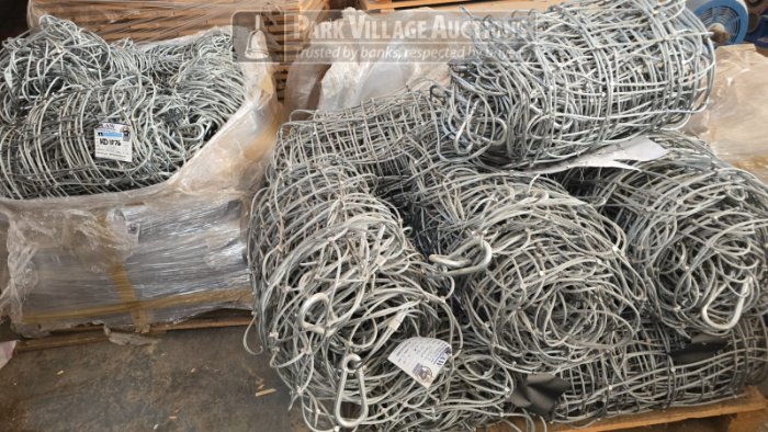 30 X SAFETY NETS