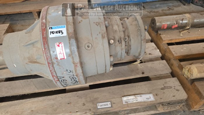 1 X TRANSMITAL APRON FEEDER GEAR BOX
