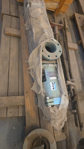 1 X ORBIT ROTATION PUMP TYPE - A8001