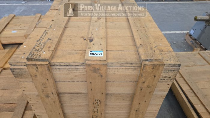 1 X SLEEVE ECC 32 H-CRUSHER135-84 PART NUMBER. 17-300-979-001 E.L. BATEMAN HYDROCONE CRUSHERS SIZE SECONDARY 13-84 TERTIARY