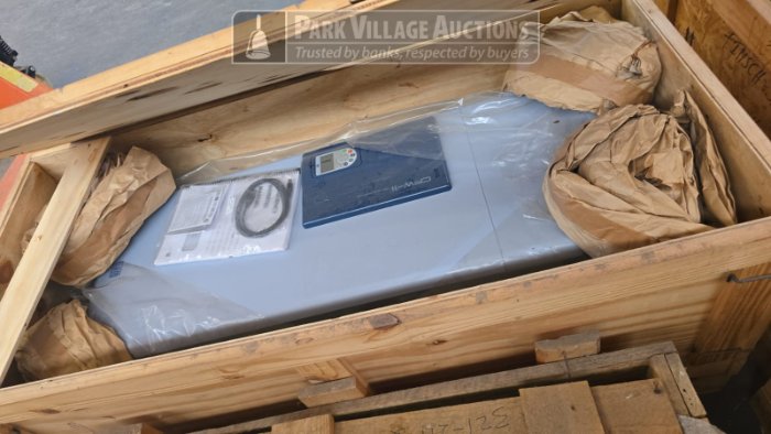 6 X ASSORTED VSD VECTRUE INVERTERS CDW11