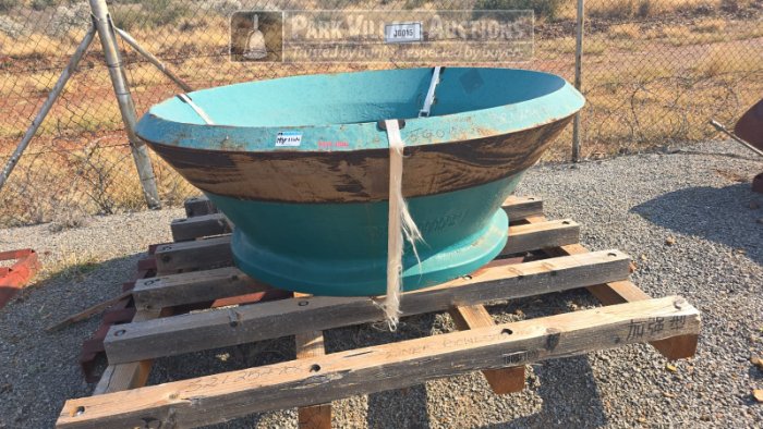 1 X LINER BOWL S AND D MEP