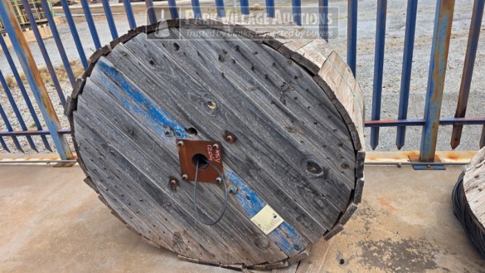 1 X TELECOM CABLE MTEC WIRE OPTIC FIBRE CABLE