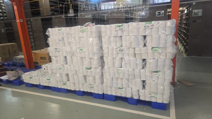 LOT TOILET PAPER