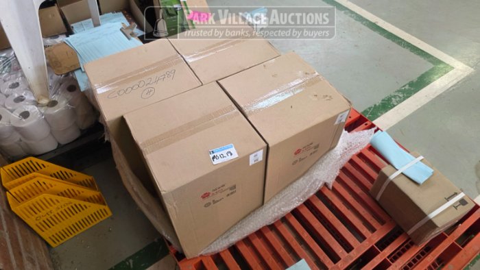 4 X A-6113 AIR FILTERS