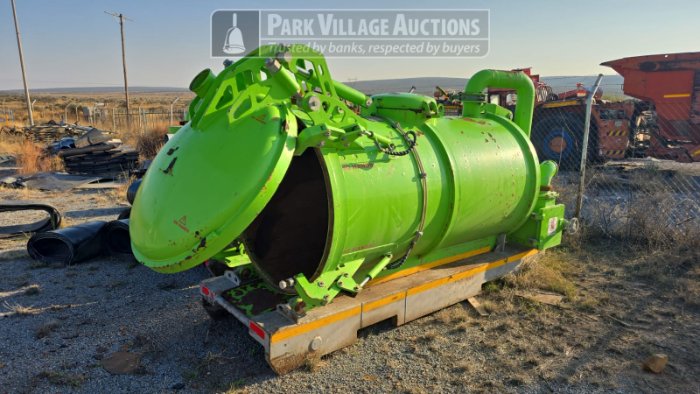 1 X VACUUM UNIT