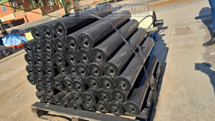 LOT IDLER ROLLERS