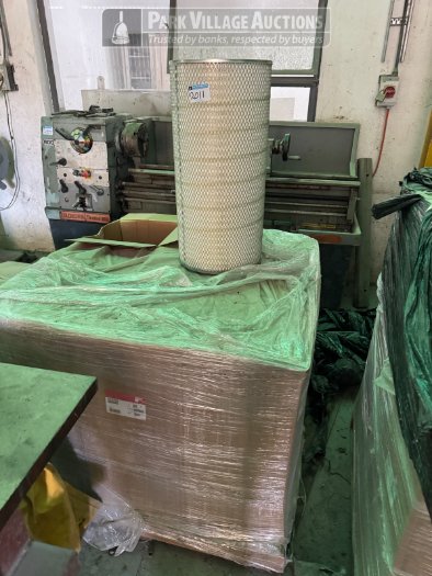 2 X PALLETS OF FILTERS
