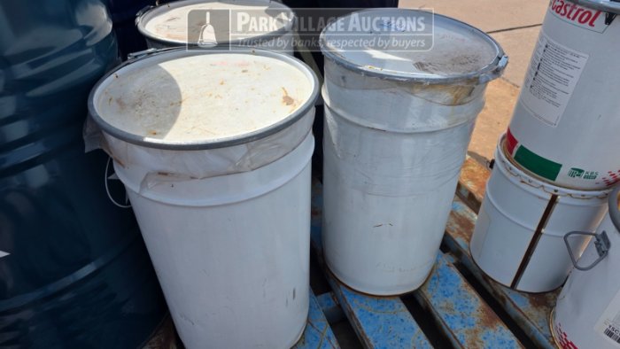 4 X GREASE MOLUB-ALLOY 7772 AND 3 X  MOLUB-ALLOY OG 936 SF NG GREASE