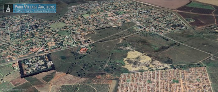 JOHN DUBE VILLAGE | DUNNOTTAR | GROOTFONTEIN EXTENSIONS 8 TO 16
