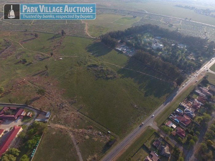 JOHN DUBE VILLAGE | DUNNOTTAR | GROOTFONTEIN EXTENSIONS 8 TO 16