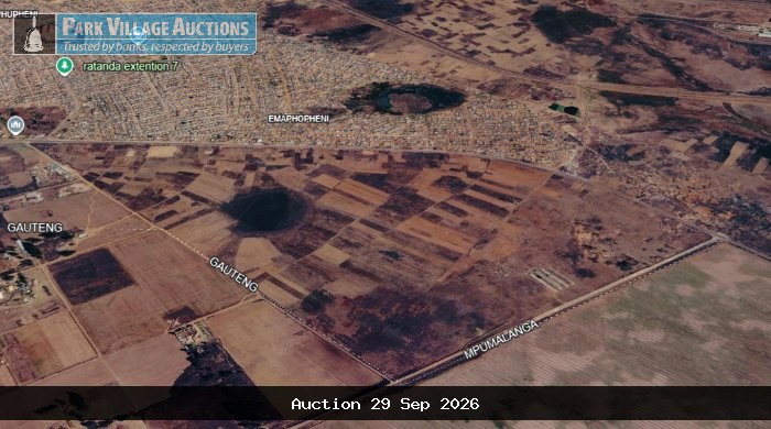 PORTION 19 (RE) OF THE FARM KATBOSCHFONTEIN 22