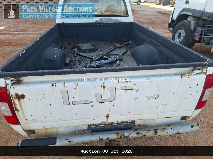 TRUCKS, TRAILERS AND EARTHMOVING EQUIPMENT AUCTION