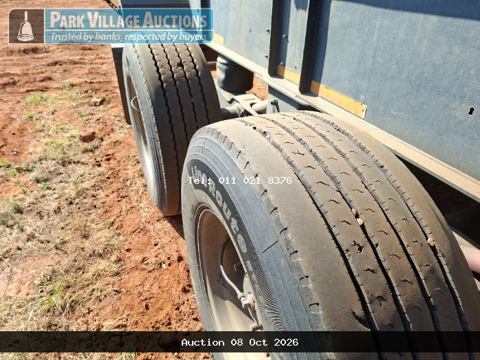 TRUCKS, TRAILERS AND EARTHMOVING EQUIPMENT AUCTION
