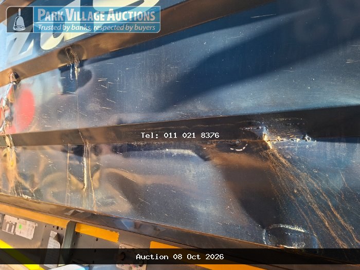 TRUCKS, TRAILERS AND EARTHMOVING EQUIPMENT AUCTION