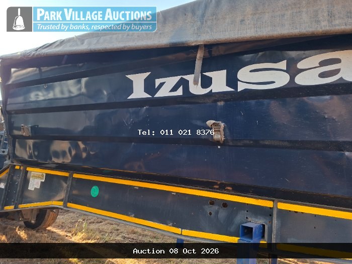 TRUCKS, TRAILERS AND EARTHMOVING EQUIPMENT AUCTION