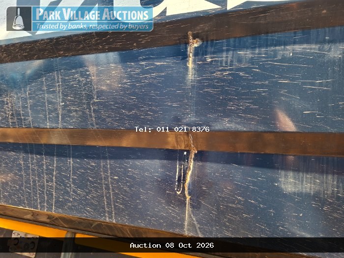 TRUCKS, TRAILERS AND EARTHMOVING EQUIPMENT AUCTION