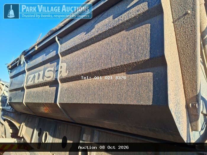 TRUCKS, TRAILERS AND EARTHMOVING EQUIPMENT AUCTION