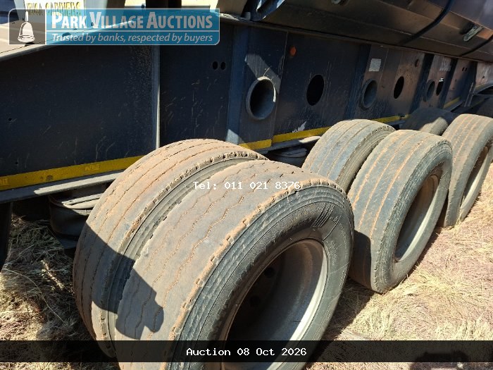 TRUCKS, TRAILERS AND EARTHMOVING EQUIPMENT AUCTION