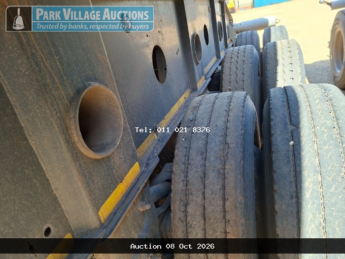 TRUCKS, TRAILERS AND EARTHMOVING EQUIPMENT AUCTION