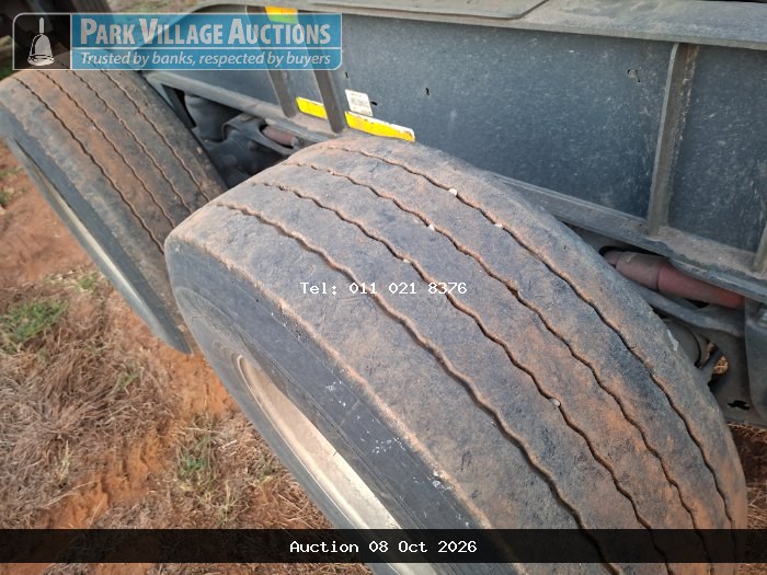 TRUCKS, TRAILERS AND EARTHMOVING EQUIPMENT AUCTION