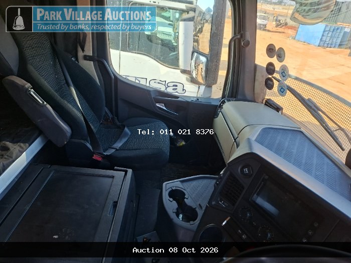 TRUCKS, TRAILERS AND EARTHMOVING EQUIPMENT AUCTION