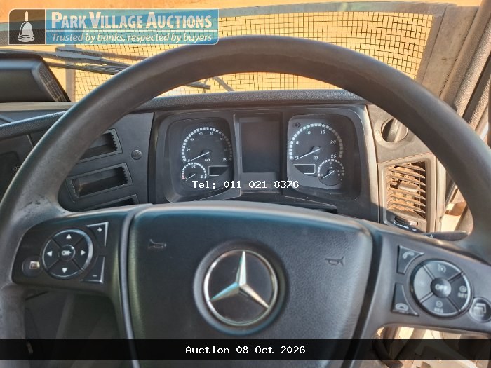 TRUCKS, TRAILERS AND EARTHMOVING EQUIPMENT AUCTION
