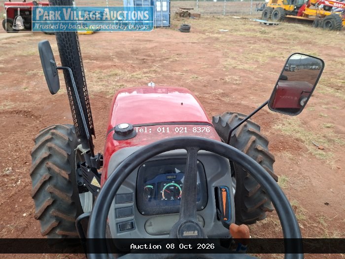 TRUCKS, TRAILERS AND EARTHMOVING EQUIPMENT AUCTION
