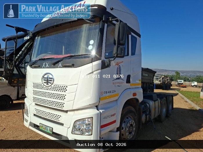 2023 FAW JH 633-420 TRUCK TRACTOR