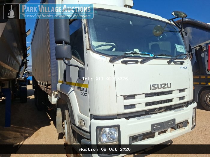 TRUCKS, TRAILERS AND EARTHMOVING EQUIPMENT AUCTION