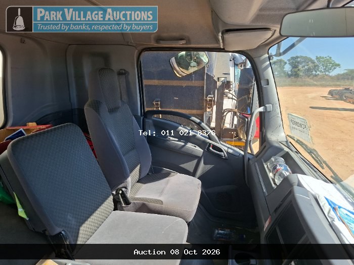 TRUCKS, TRAILERS AND EARTHMOVING EQUIPMENT AUCTION