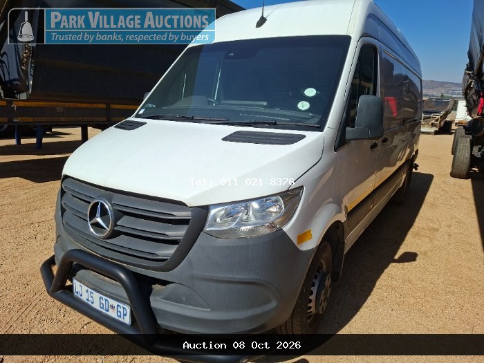 2023 MERCEDES BENZ SPRINTER 517 CDI BUS