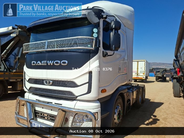 2022 DAEWOO KL3 TX TRUCK TRACTOR