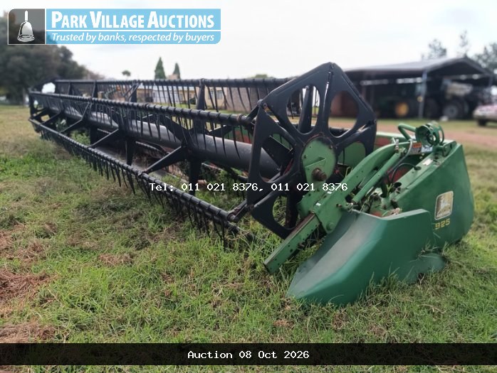 TRUCKS, TRAILERS AND EARTHMOVING EQUIPMENT AUCTION