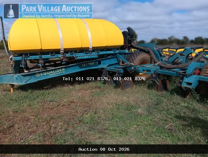 2014 SL-PRECISION EQUALIZER 12762 LIQUID FERTILIZER