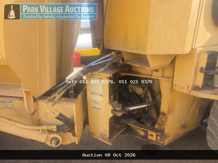 TRUCKS, TRAILERS AND EARTHMOVING EQUIPMENT AUCTION