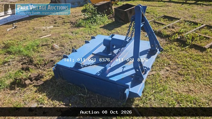 TRUCKS, TRAILERS AND EARTHMOVING EQUIPMENT AUCTION