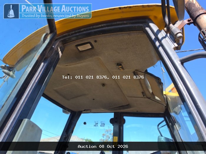 TRUCKS, TRAILERS AND EARTHMOVING EQUIPMENT AUCTION