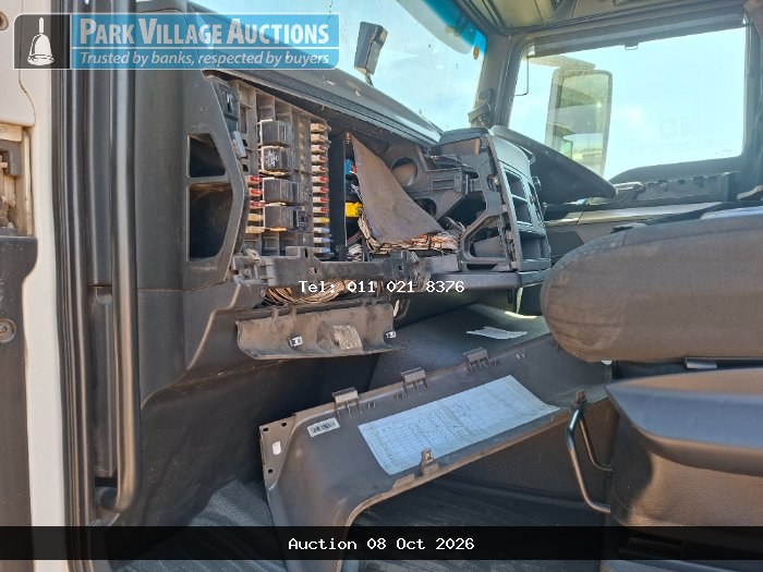 TRUCKS, TRAILERS AND EARTHMOVING EQUIPMENT AUCTION