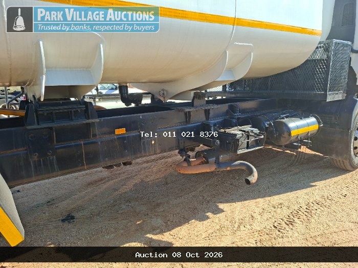 TRUCKS, TRAILERS AND EARTHMOVING EQUIPMENT AUCTION