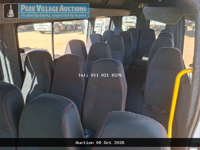 TRUCKS, TRAILERS AND EARTHMOVING EQUIPMENT AUCTION