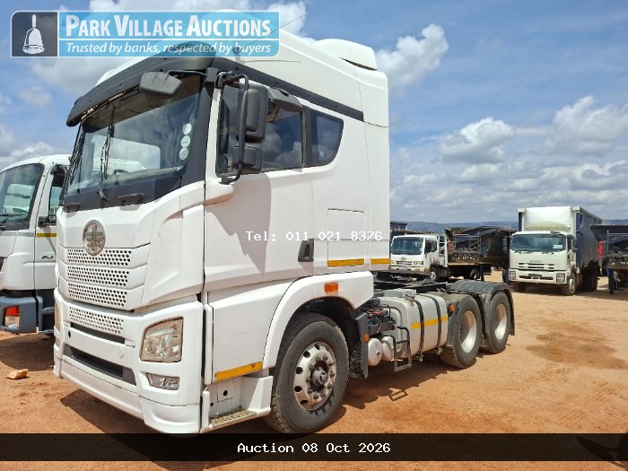 2019 FAW 28.460 TRUCK TRACTOR