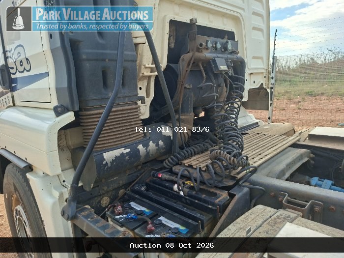 TRUCKS, TRAILERS AND EARTHMOVING EQUIPMENT AUCTION