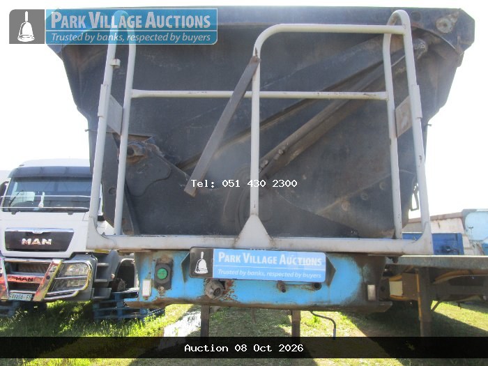 TRUCKS, TRAILERS AND EARTHMOVING EQUIPMENT AUCTION