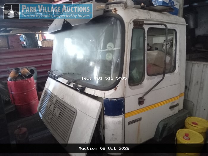 1992 MAN CAB 1992 TRUCK