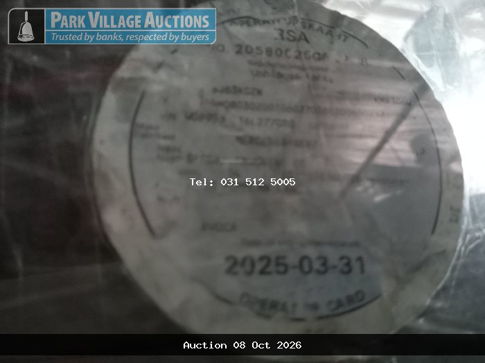 TRUCKS, TRAILERS AND EARTHMOVING EQUIPMENT AUCTION