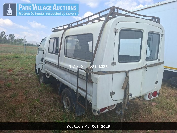 TRUCKS, TRAILERS AND EARTHMOVING EQUIPMENT AUCTION