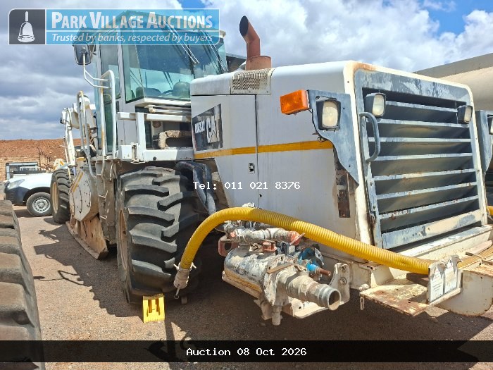 TRUCKS, TRAILERS AND EARTHMOVING EQUIPMENT AUCTION