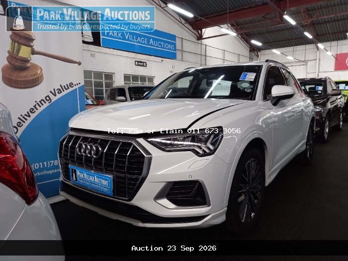 2023 AUDI Q3 35 TFSI S TRONIC ADVANCED (ODO : 68386)