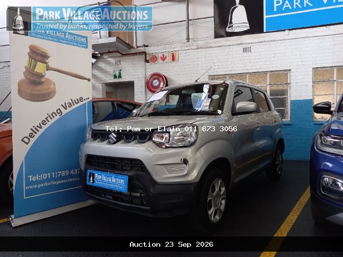 2023 SUZUKI S-PRESSO 1.0 GL (ODO : 75491)